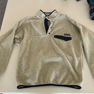 Mens Patagonia Synchilla Pullovers (Medium & Large)